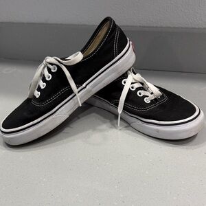 Vans- women’s size 7
